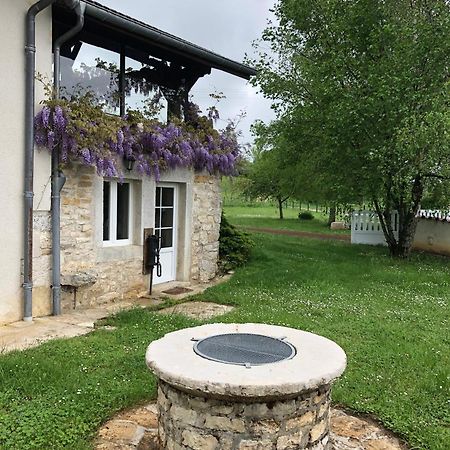 Gite De L'Ancheronne 12 Couchages Spa Lavans-sur-Valouse エクステリア 写真